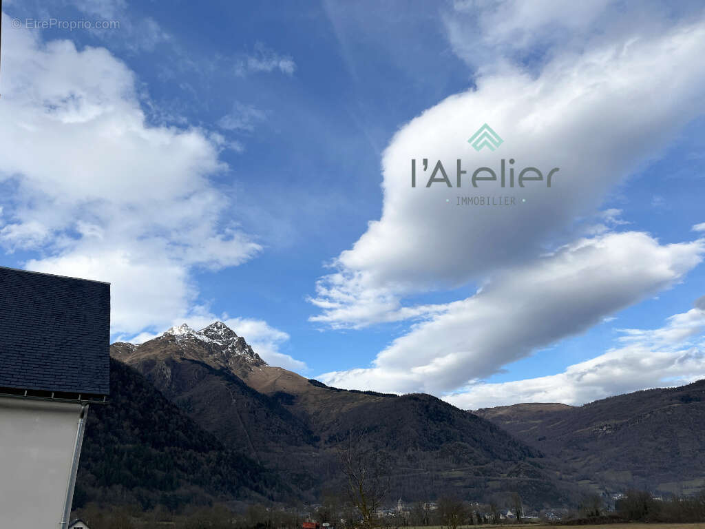 Maison à BAZUS-AURE