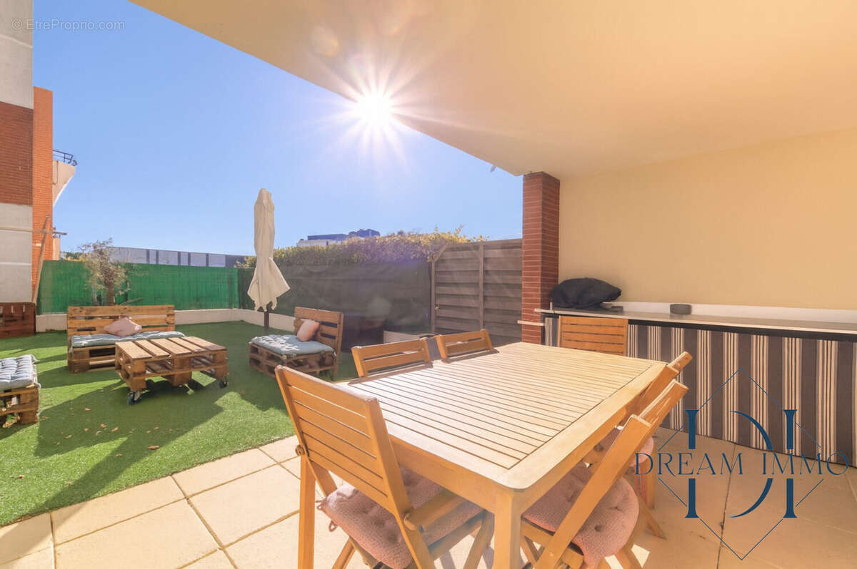 Appartement à MONTPELLIER