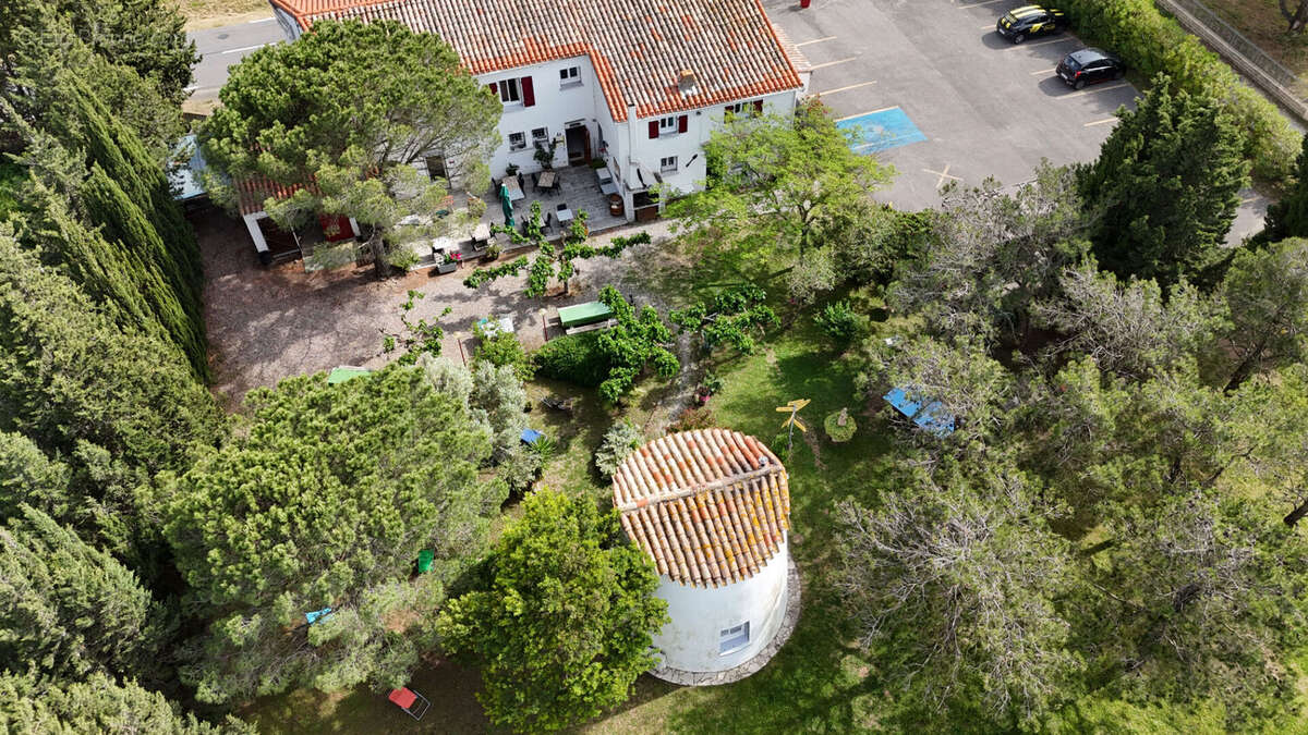 Maison à MARSEILLETTE