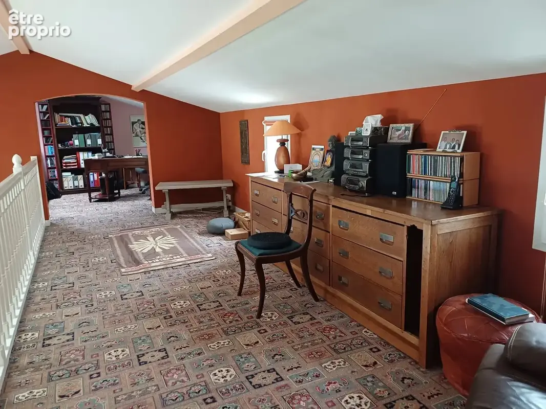 Maison de Charme avec Piscine à La Faye - photo 18