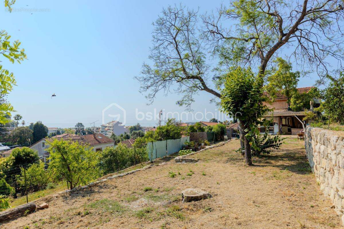 Menton - Val de Gorbio : Propriété vue mer sur terrain de 2 498 m² - photo 30