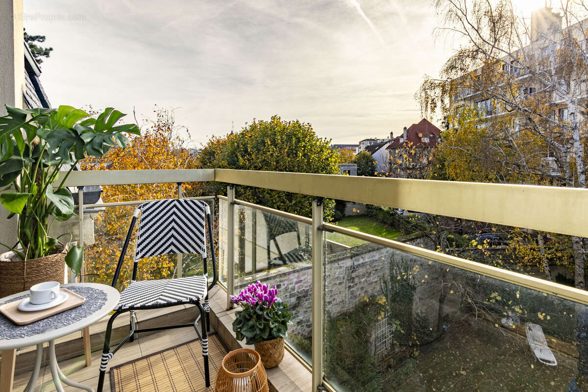 Appartement à SAINT-GERMAIN-EN-LAYE