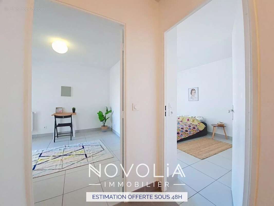 Appartement à LYON-9E
