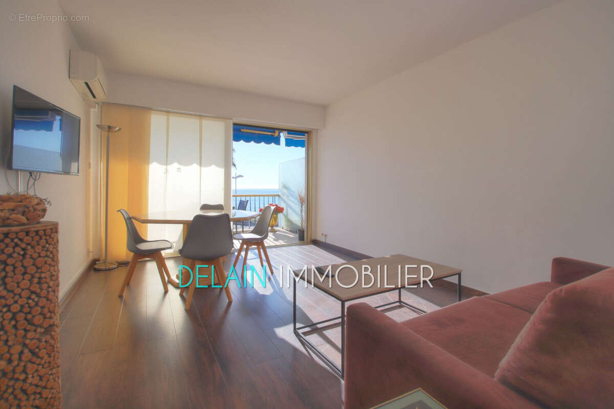 Appartement à CAGNES-SUR-MER