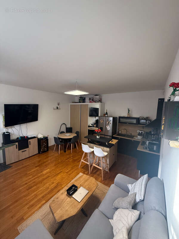 Appartement à ORNANS