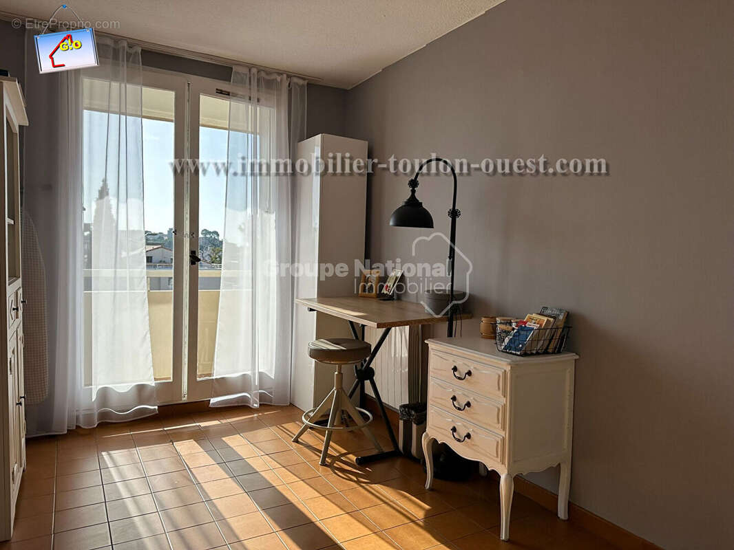Appartement à TOULON