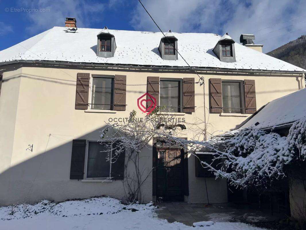 Maison à ASPET