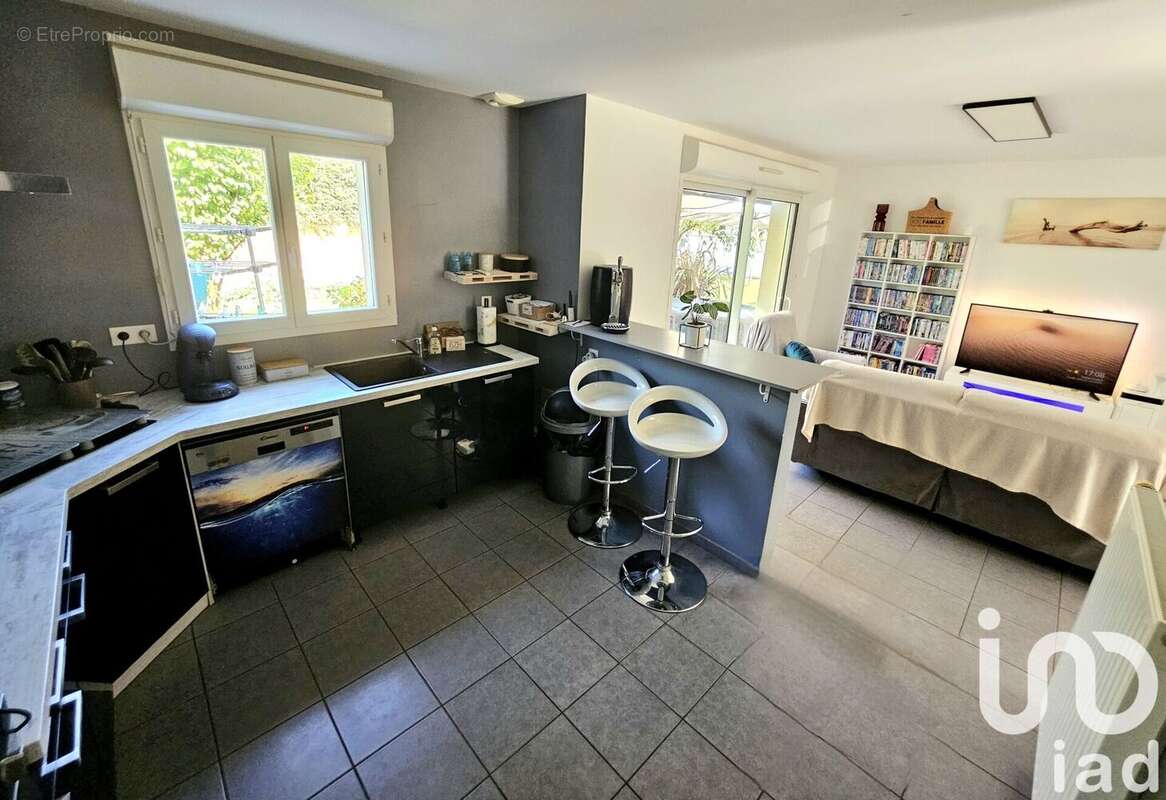 Photo 9 - Maison à MAZIERES-DE-TOURAINE