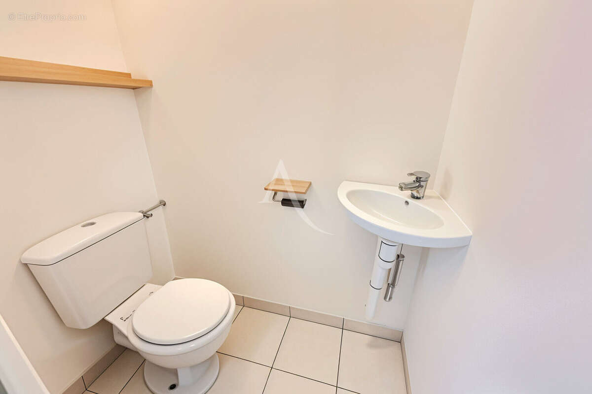 Appartement à MONTEVRAIN