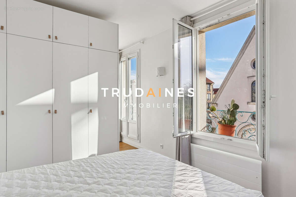 Appartement à PUTEAUX