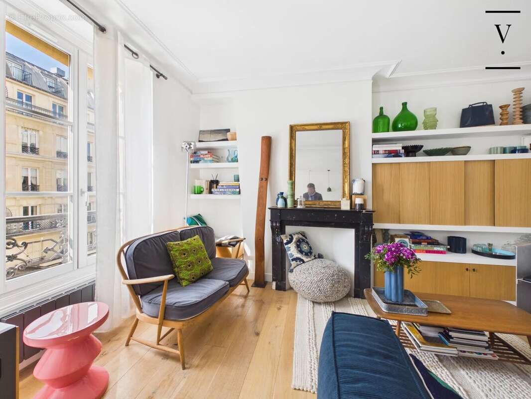 Appartement à PARIS-5E