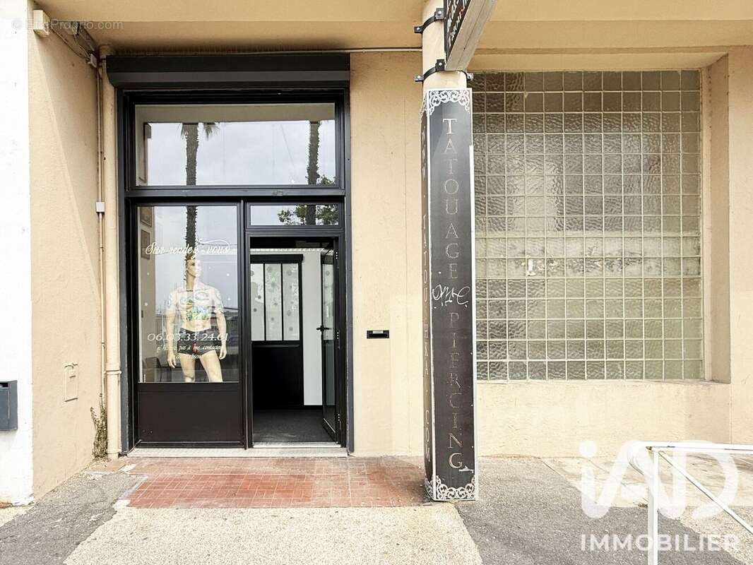 Commerce 27 m² à Toulon  - photo 6