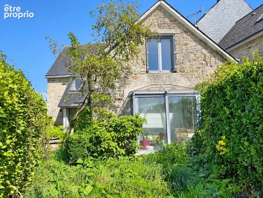 Photo Maison à Saint-Evarzec au prix de 137 800€