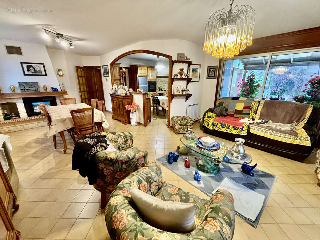Maison à SAVOILLAN