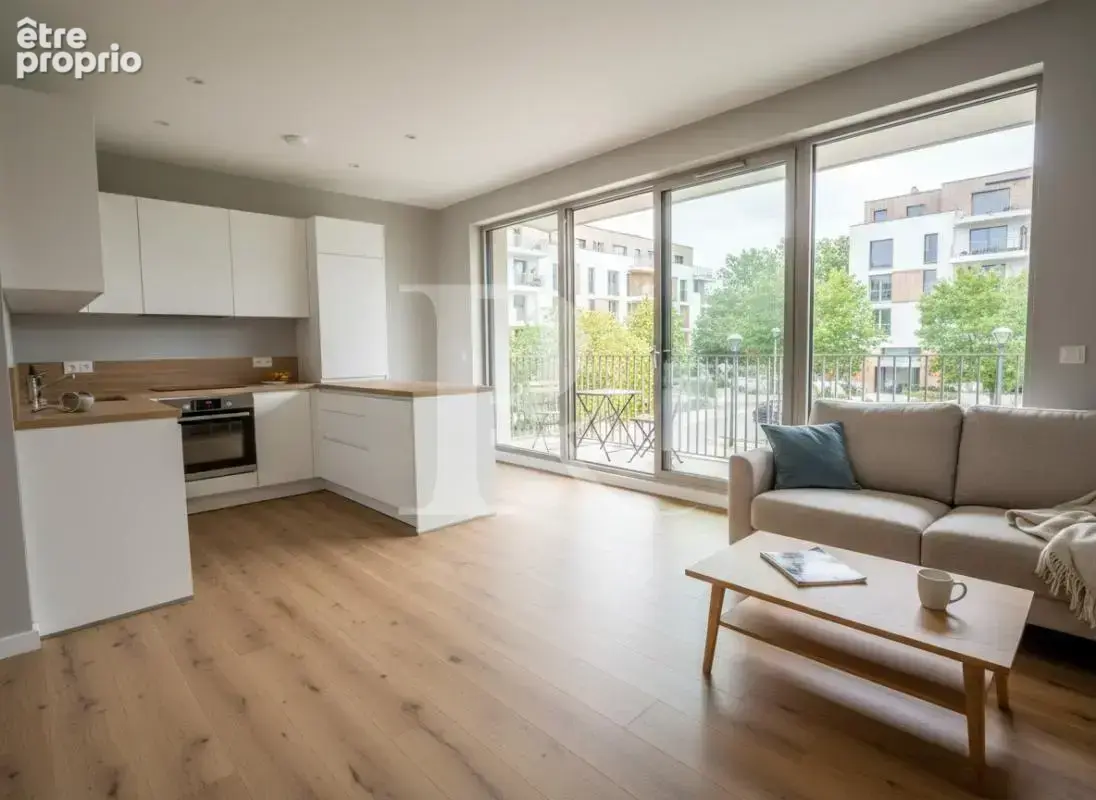 Appartement à BAGNEUX