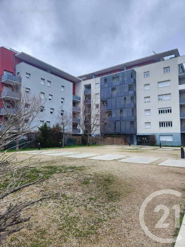 Appartement à VILLEURBANNE