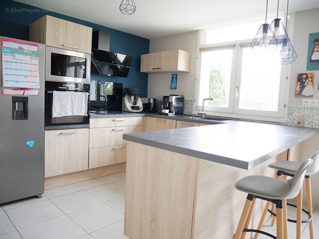 Maison 95 m² à Barentin  - photo 4
