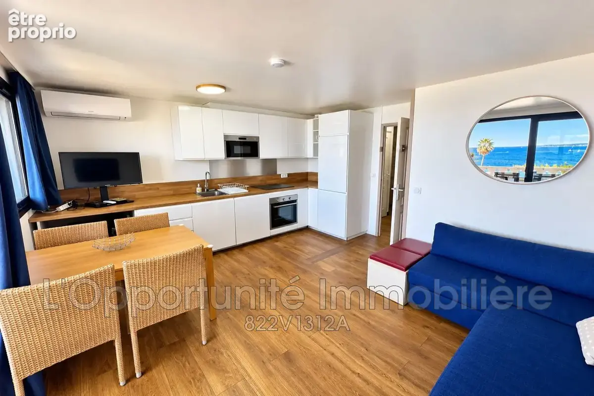 Appartement 2 pièces 35 m² à vendre à Cannes (06400) - photo 4