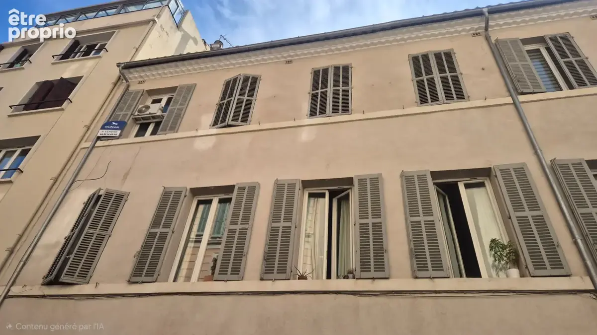 Appartement à TOULON