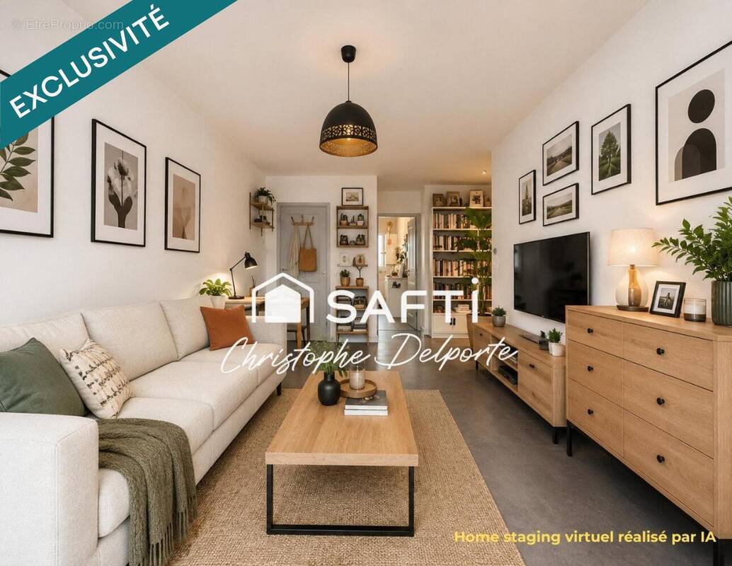 Photo 1 - Appartement à LE HAVRE