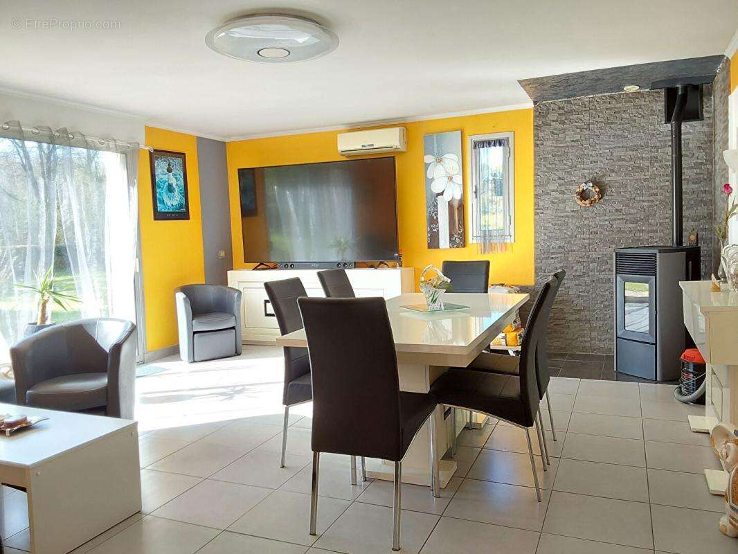 Maison à SPEZET
