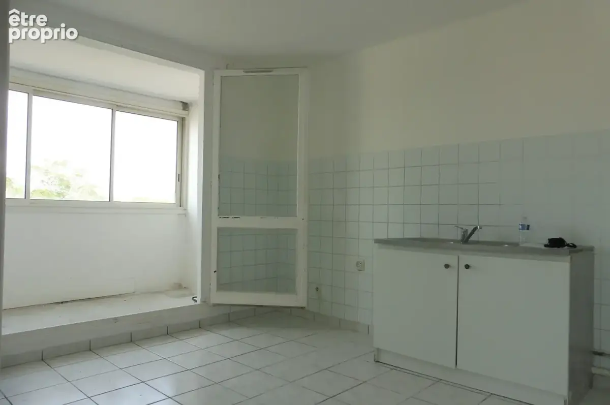 Valence   Appartement T3 68 m2, balcons - photo 3