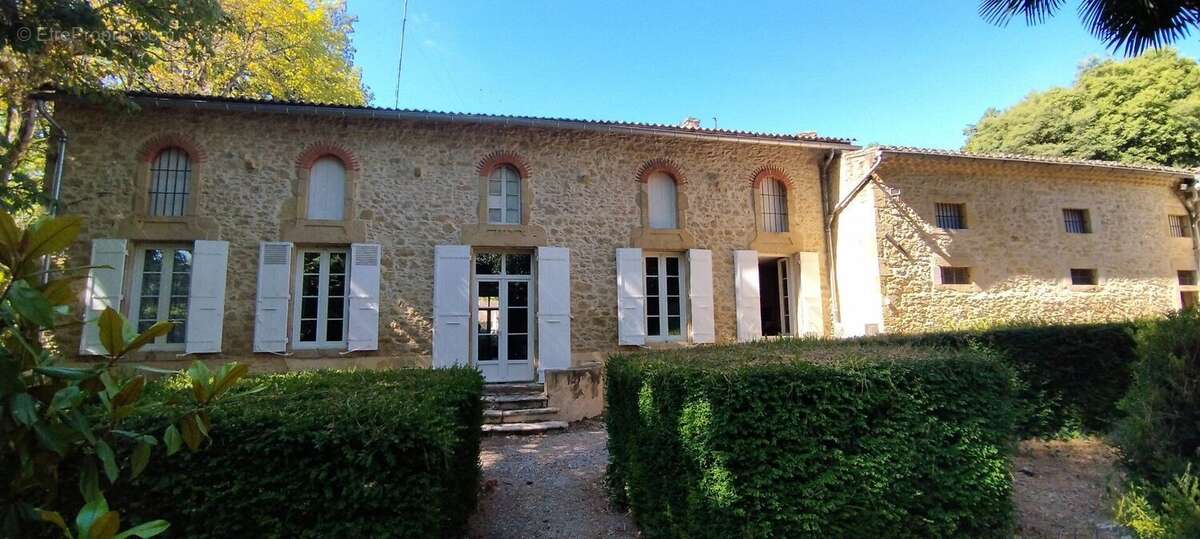 Maison à CASTELNAUDARY