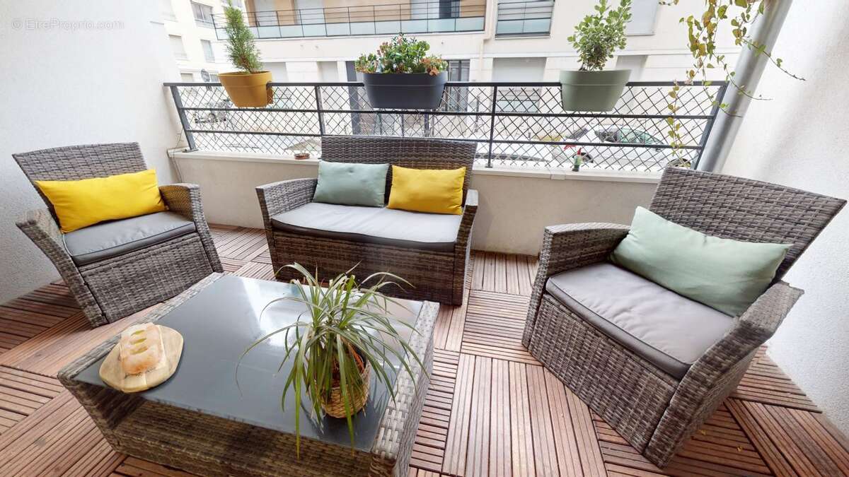 Appartement à LYON-3E