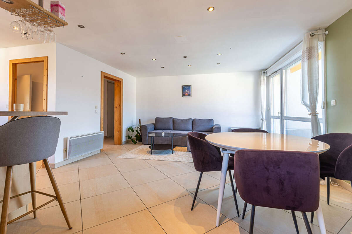 Agence immobiliere laforet - exclusivite - "peonia" - epagny-metz-tessy - appartement 3 pieces de 73.37m² - terrasse - cave - ga - photo 7