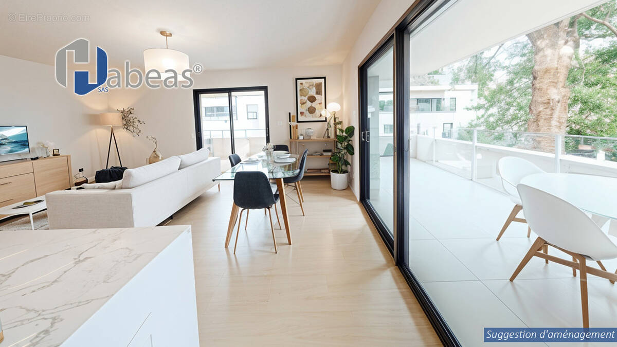 Appartement à ECULLY