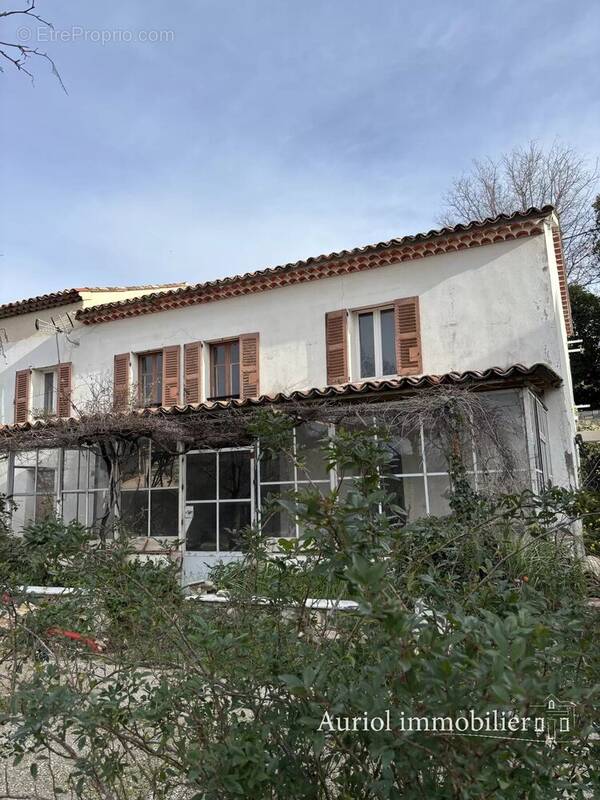 Maison à DRAGUIGNAN