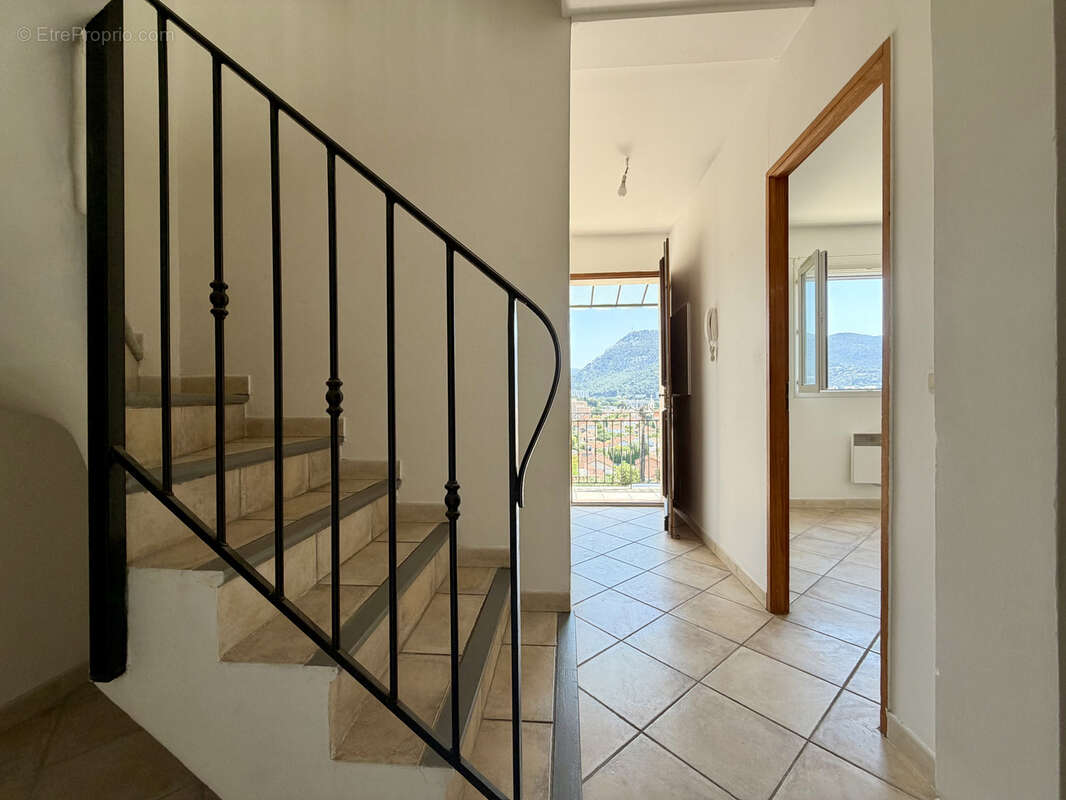 Maison à TOULON