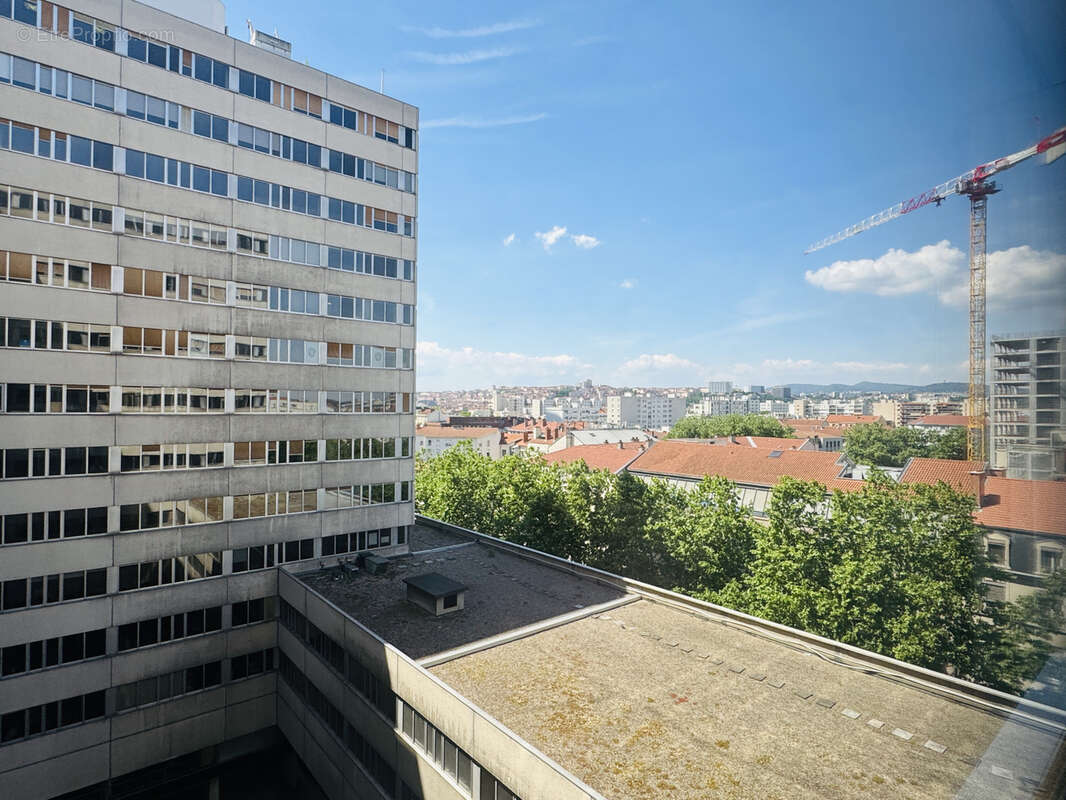 Commerce à LYON-3E