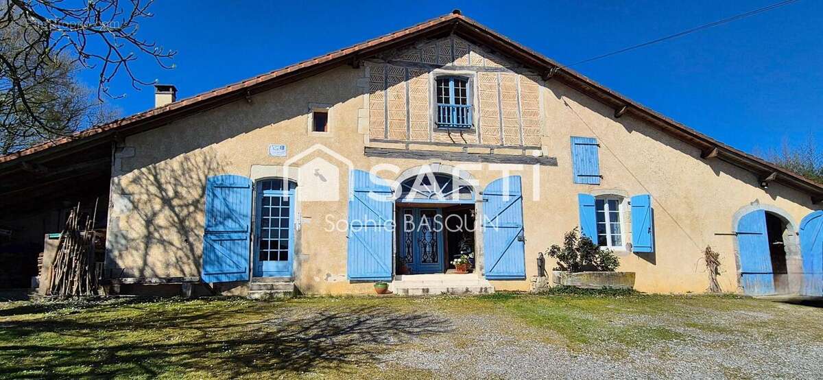 Photo 3 - Maison à POUILLON