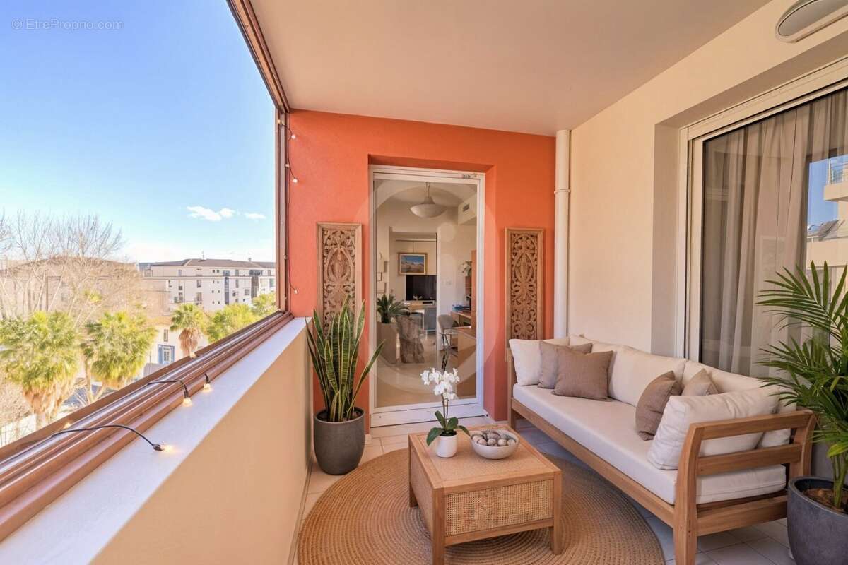 Appartement à MONTPELLIER