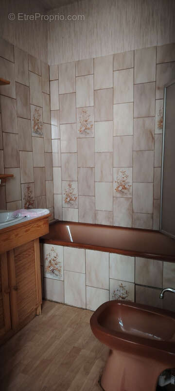 Maison à vendre  ensemble de deux logements centre d'airvault  (79) - photo 6