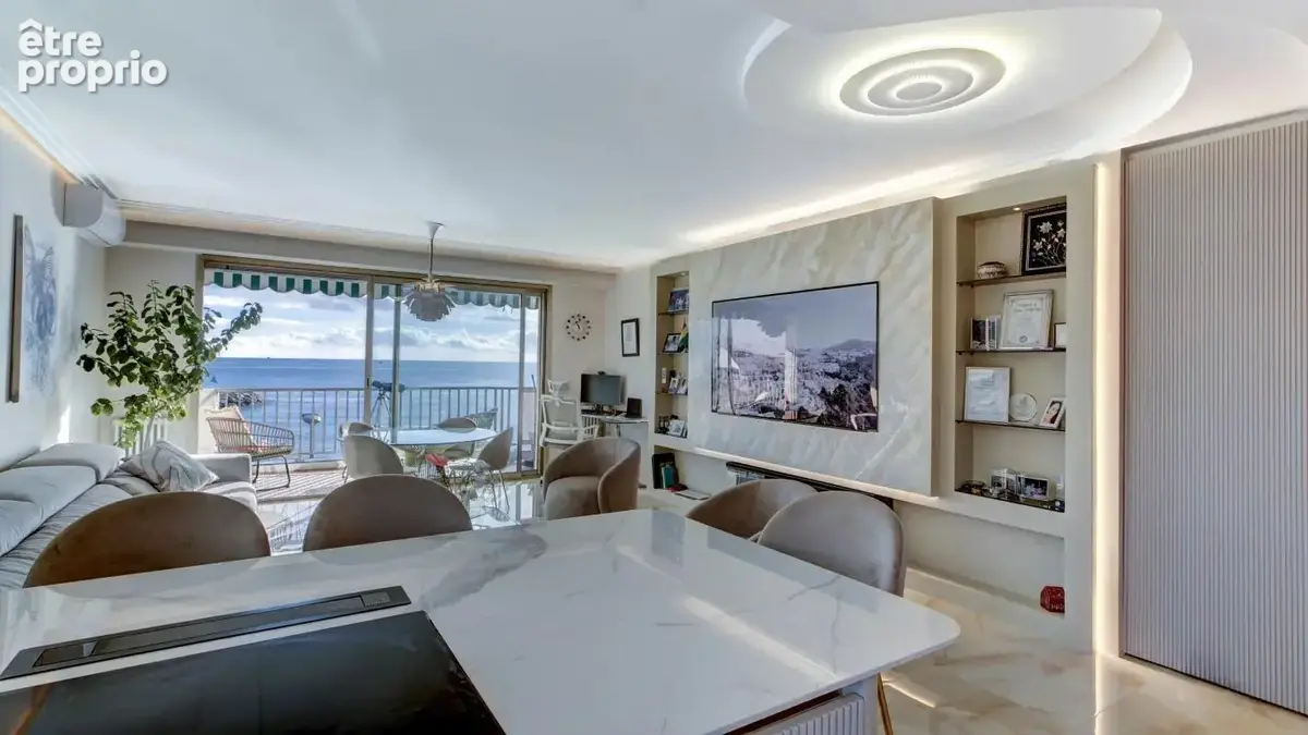 Photo Appartement à Roquebrune-Cap-Martin au prix de 949 000€