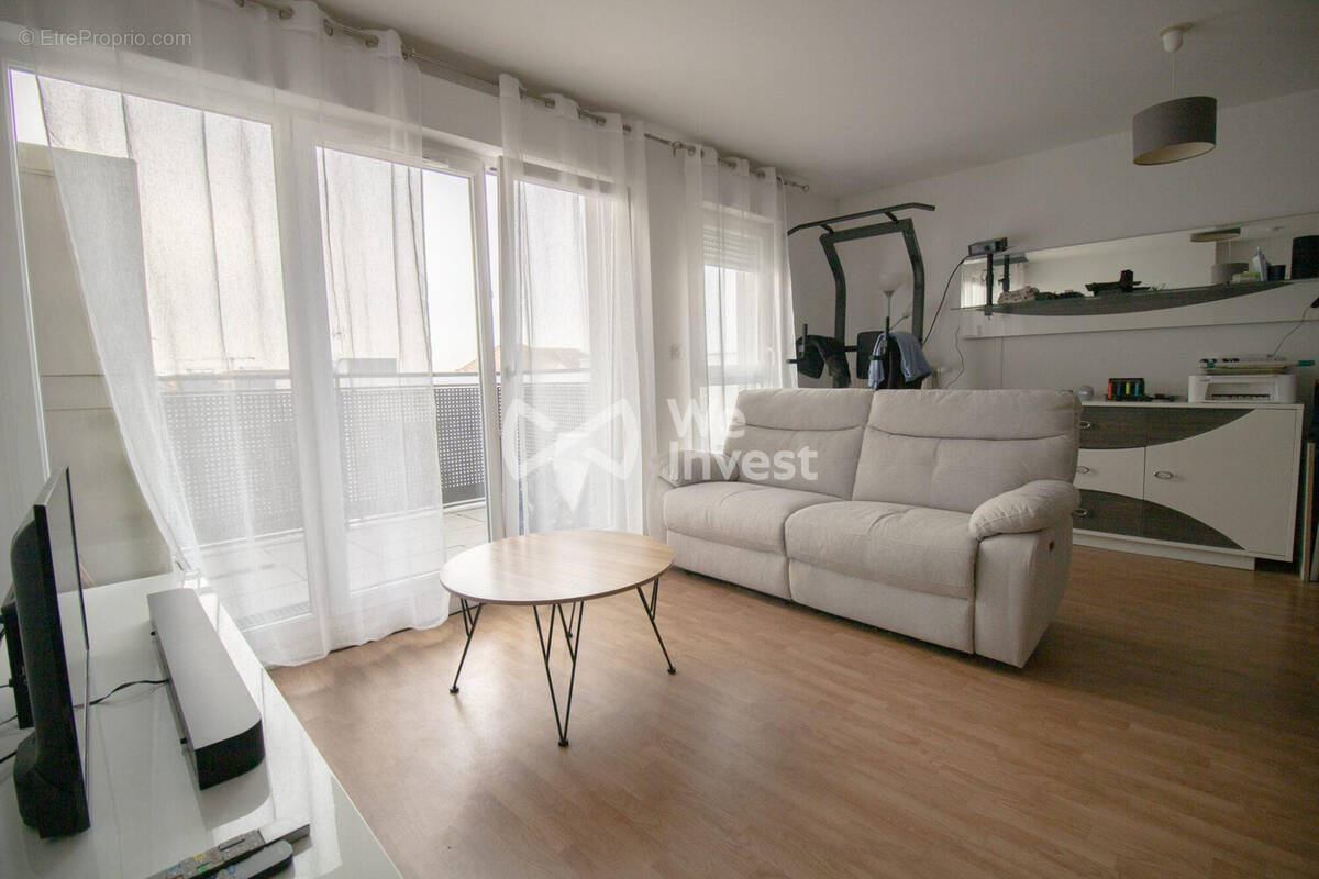 Appartement à MEAUX