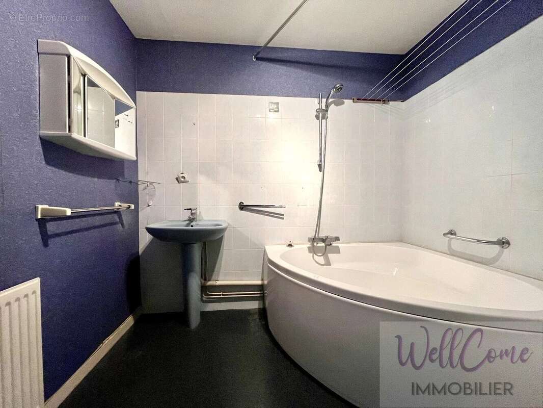 Appartement à AIX-LES-BAINS