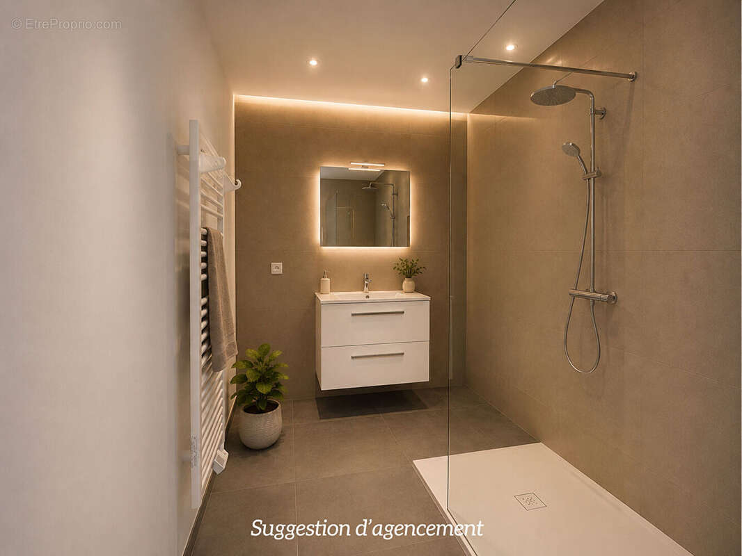 Appartement Koenigsmacker 3 pièce(s) 82.10 m2 - photo 7