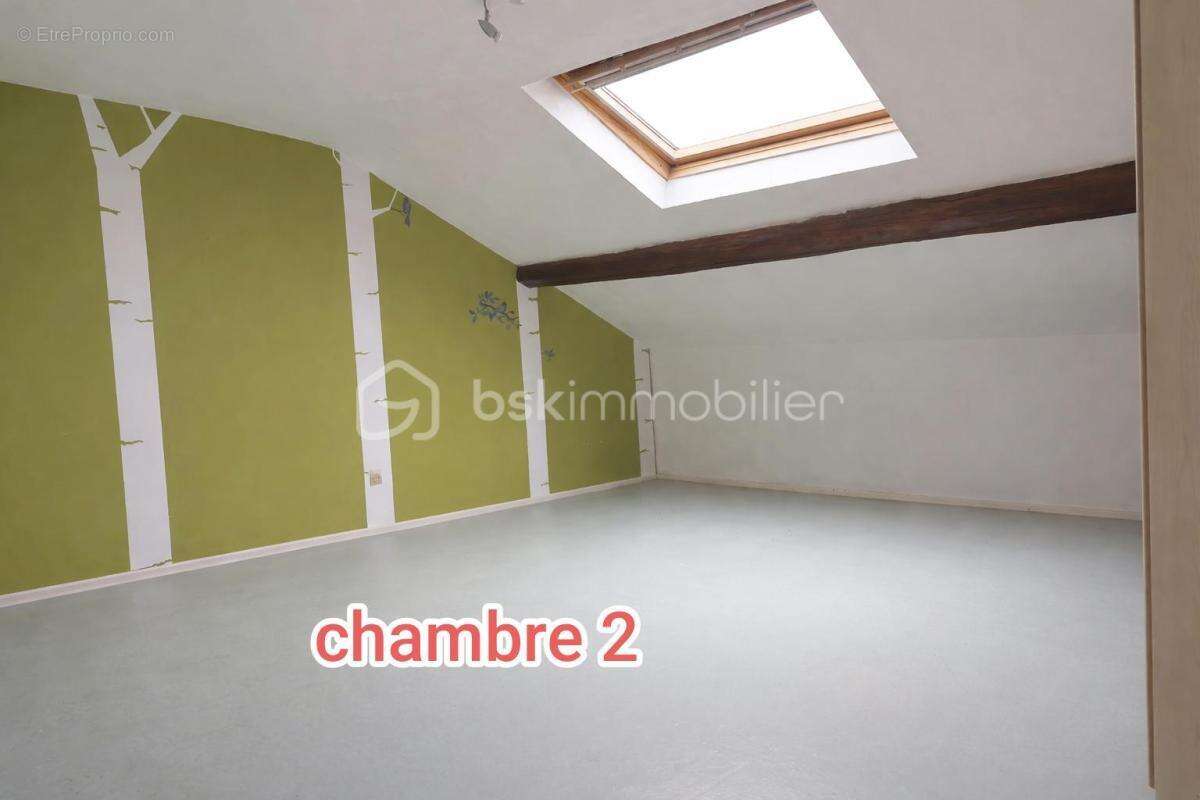 Appartement à FLORANGE