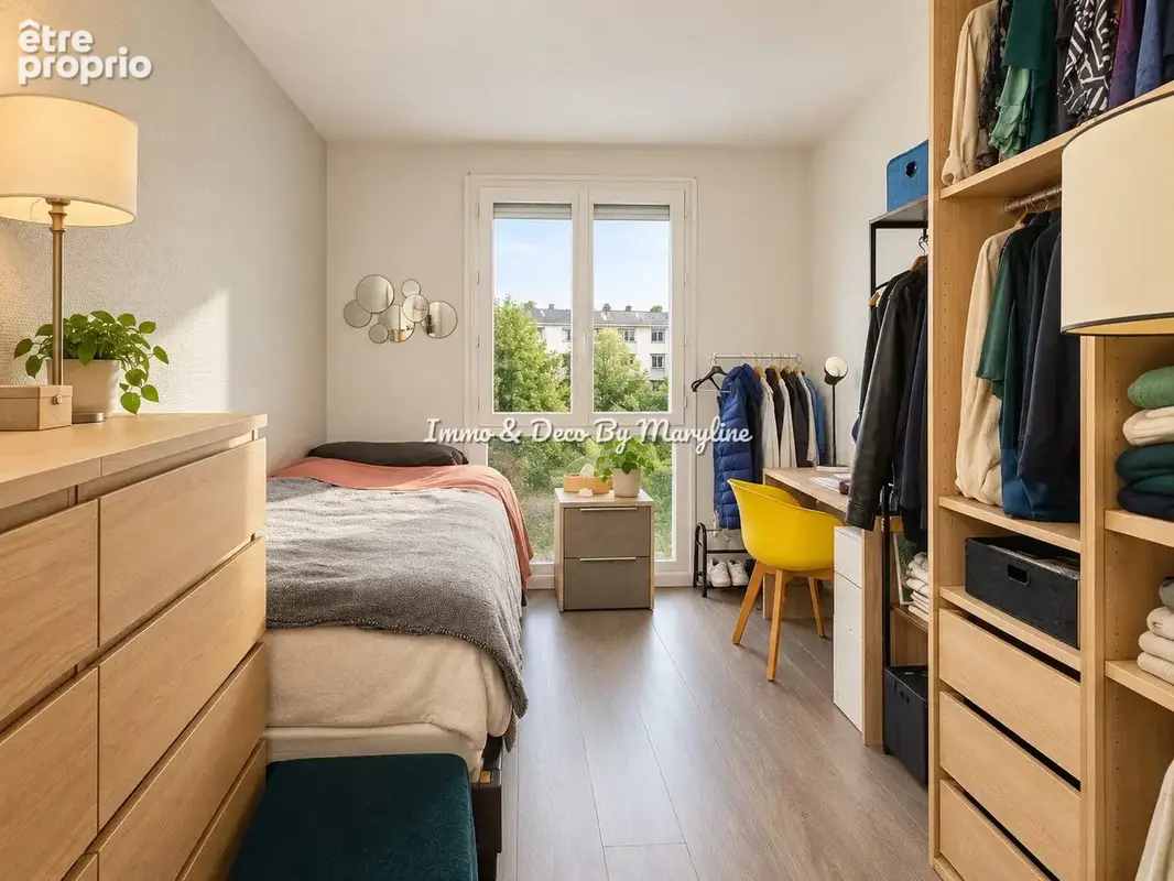 Appartement 3 pièces 67 m² à vendre à Maisons-Alfort (94700) - photo 5