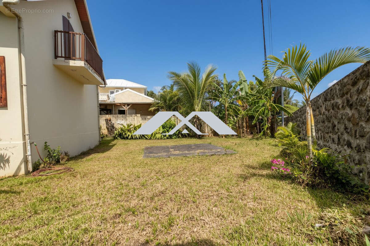 Maison à SAINT-JOSEPH