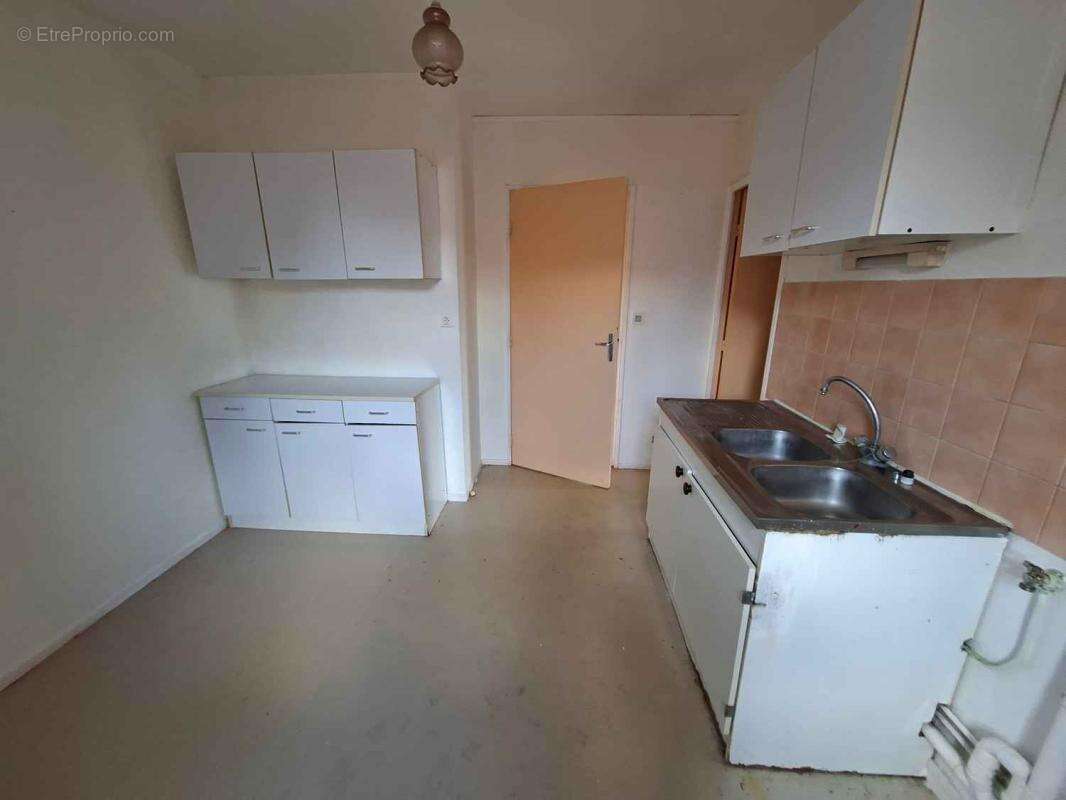 Appartement à VITTEAUX