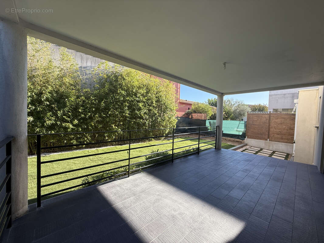 Maison à CAISSARGUES