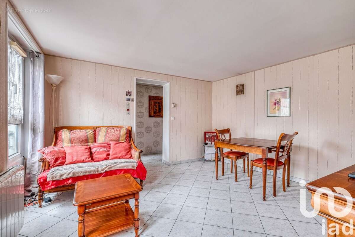 Photo 4 - Appartement à LAGNY-SUR-MARNE