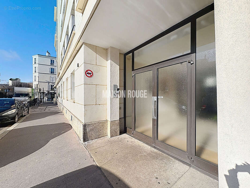 Appartement à BOULOGNE-BILLANCOURT