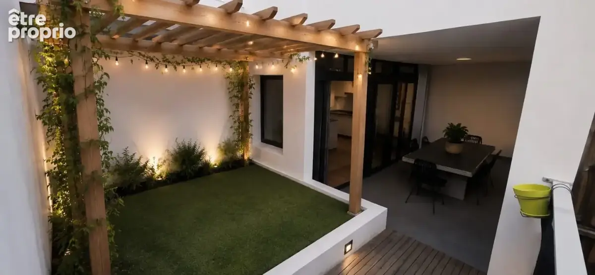 Appartement T3 89m² habitables Cœur de ville La Possession - photo 2