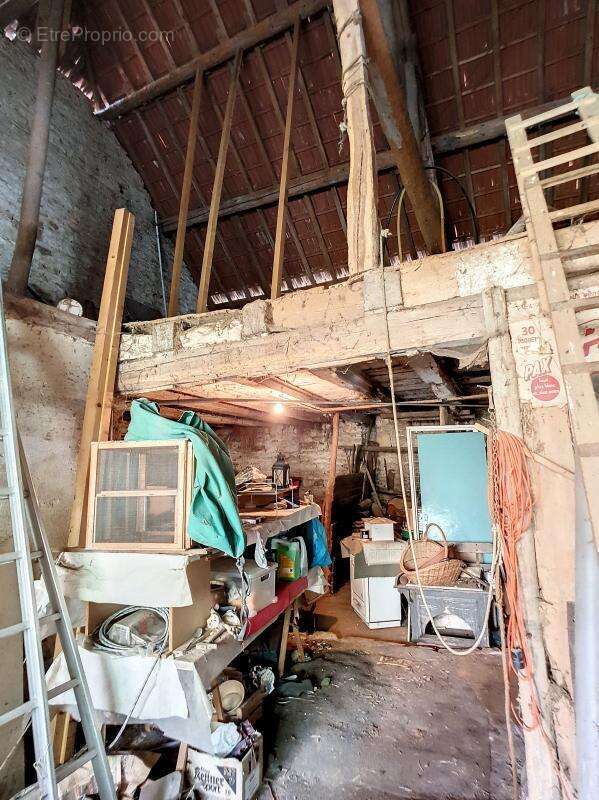 Maison à BARD-LES-PESMES