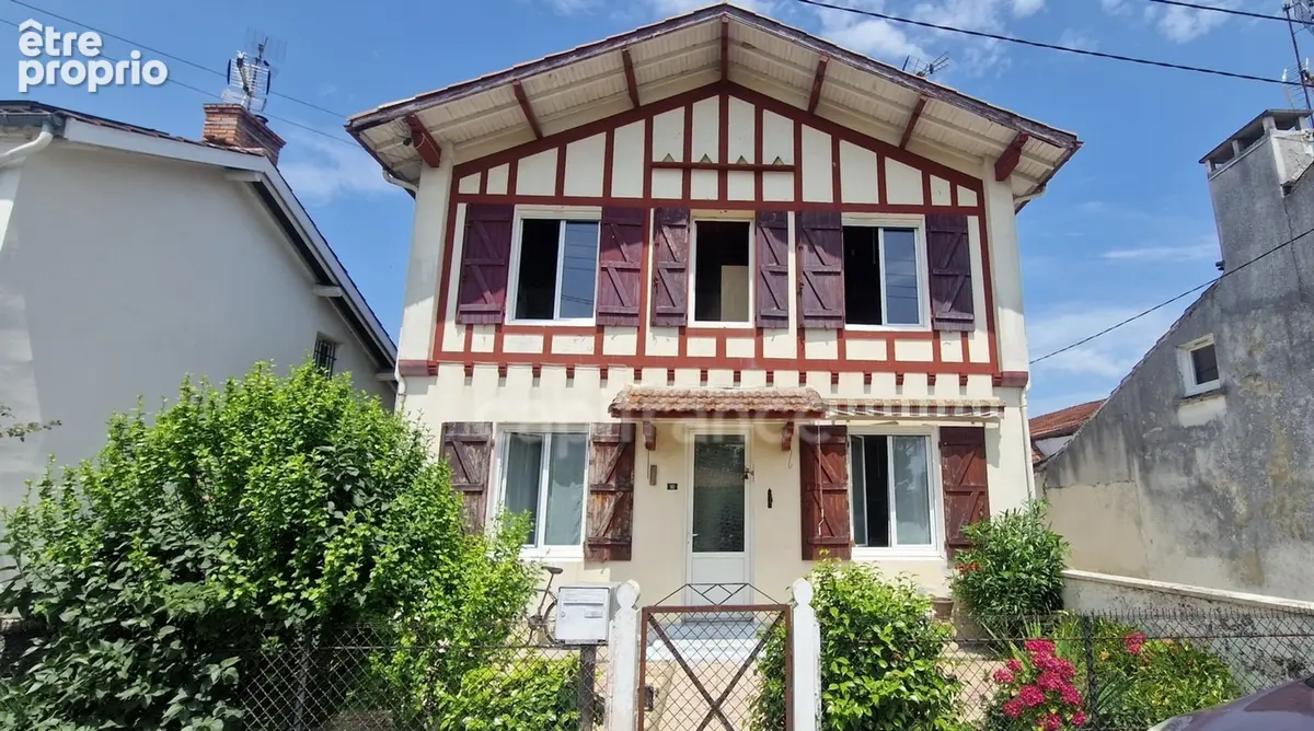 Maison à GABARRET